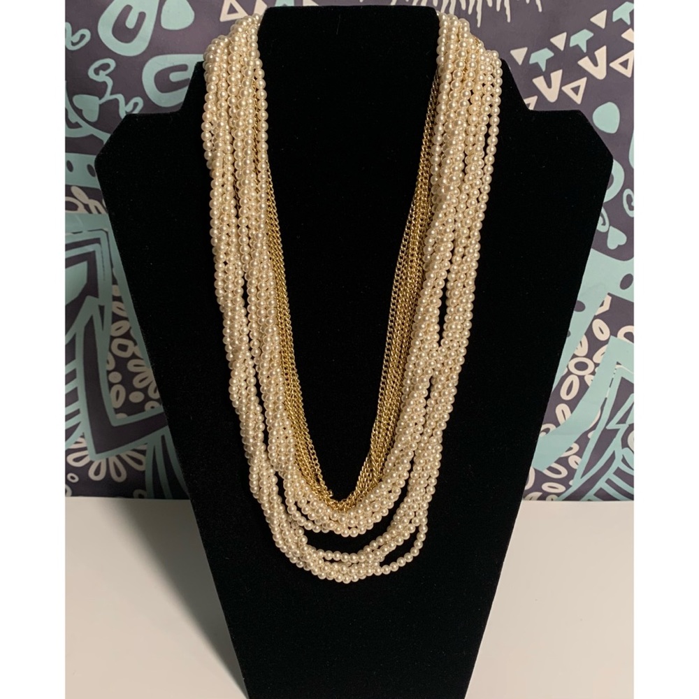 Costume Necklace